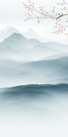 现代 高清新玄关画 TiF分层