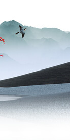 别墅 简约新玄关画 TiF分层