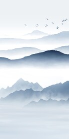 高清 新品中式玄关 TIF分层