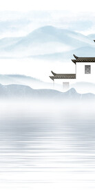 大气 高端简约玄关 TIF分层