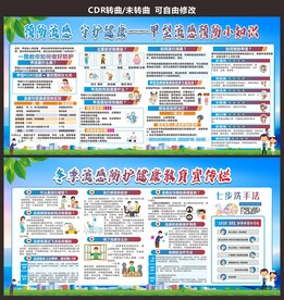 冬季健康教育