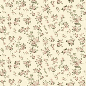 小碎花 数码印花 