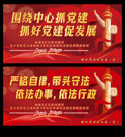 抓好党建促发展