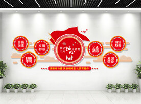 社会主义核心价值观