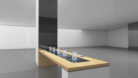 多媒体展桌设计