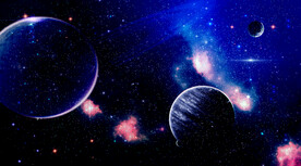 宇宙 
