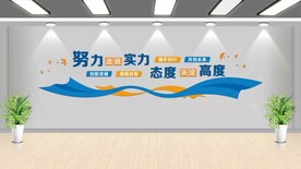 努力造就实力 态度决定高度