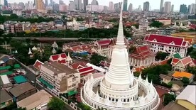  曼谷大皇宫旅游朋友圈宣传视频