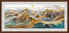 万里长城