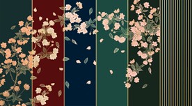 写意新中式装饰画