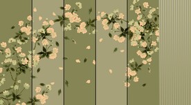 写意新中式装饰画