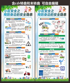 居民安全