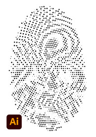 现代创意镂空图