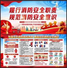 消防