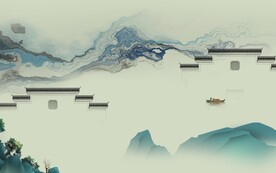 大气 最新山水新图 TIF分层