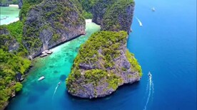 普吉岛斯米兰旅游宣传视频