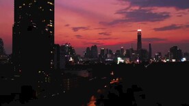 泰国曼谷人文形象旅游宣传视频