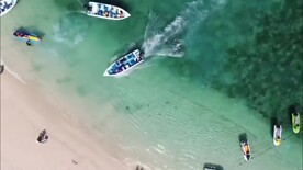 泰国蓝钻岛旅游宣传视频