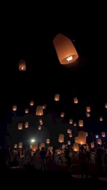 泰国清迈旅游人文风景宣传视频