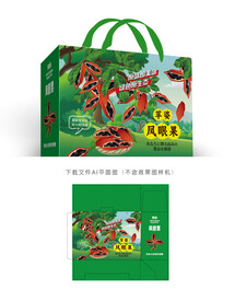 凤眼果包装