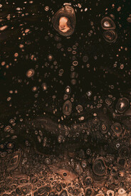 暗色流体渐变科技线条背景