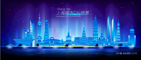 上海夜景