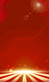 通用红色节日喜庆喜报海报背景