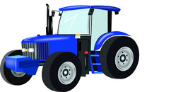 拖拉机图形设计