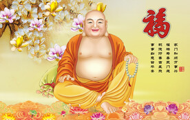弥勒佛 