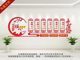 核心价值观