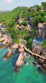 泰国桃岛涛岛旅游宣传视频