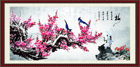 梅花
