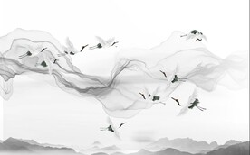 仙鹤