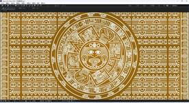 三星堆文化动态ae背景模板