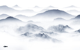 别墅 新传意境山水 TIF分层