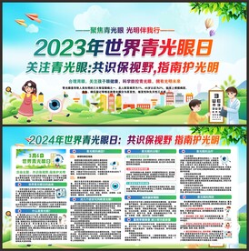 2024年世界青光眼日