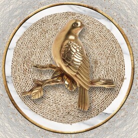 3D小鸟动物装饰画