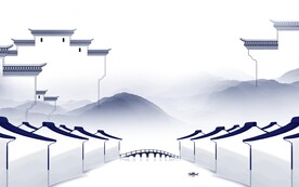 奢雅 中式高端山水 TiF分层