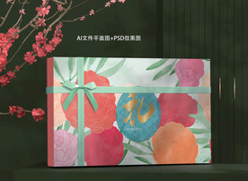 节日礼盒包装设计