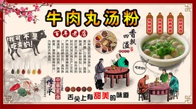 牛肉丸汤粉