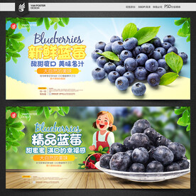 蓝莓