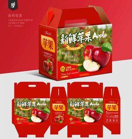 苹果包装