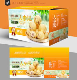 人参果包装