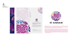 黎族纹样设计贰