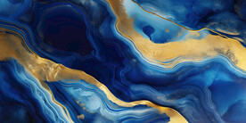 金色奢石大理石背景墙