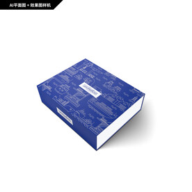 港口礼品礼盒包装