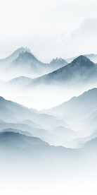 爆款 新意境玄关画 TiF分层