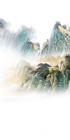 别墅 清晰现代玄关 Tif分层