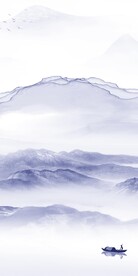 高雅 中式高档玄关 Tif分层