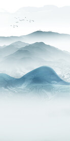 意境 高雅高档玄关 TIF分层